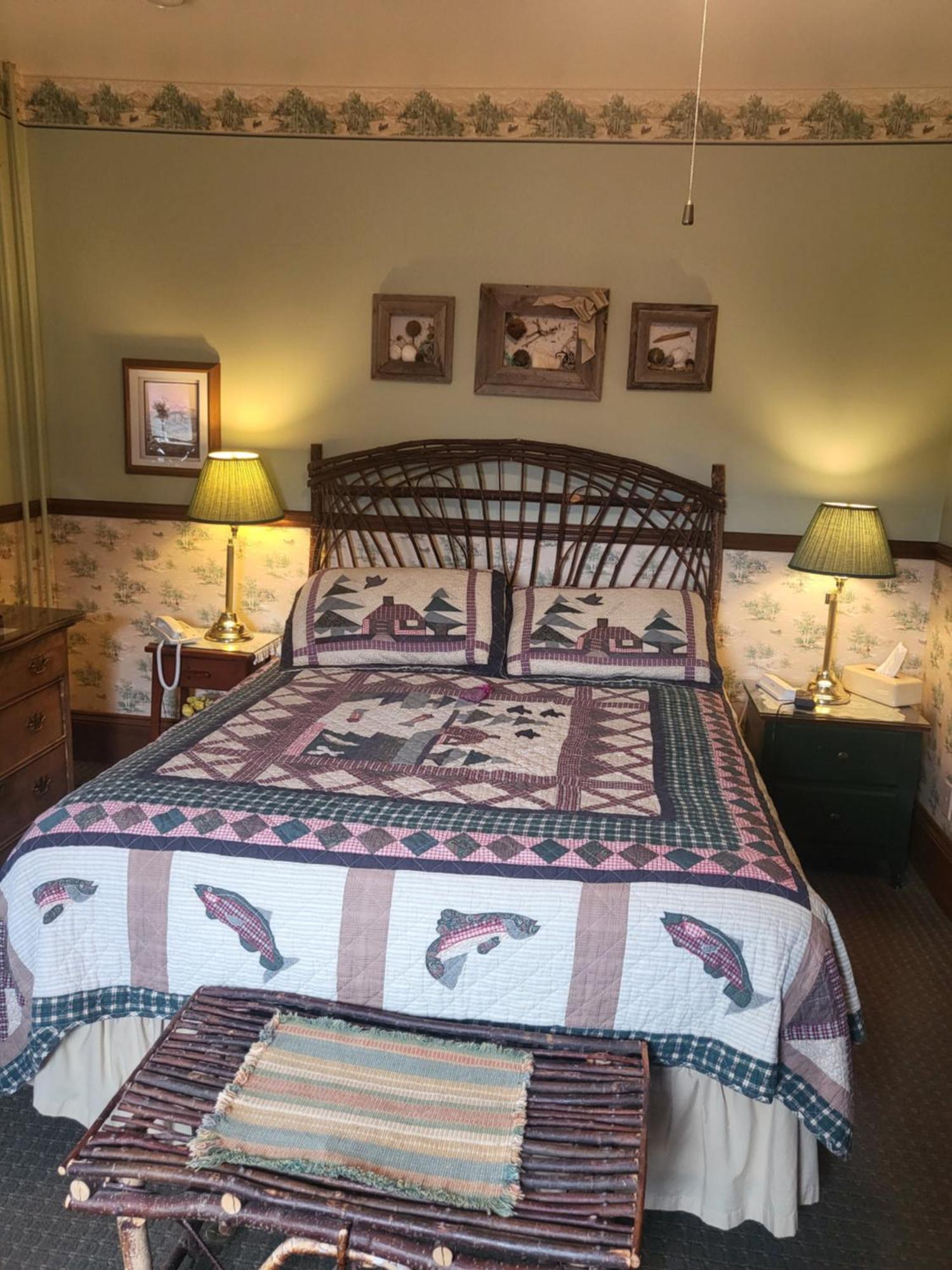 Cranberry Cove Inn Louisbourg Extérieur photo