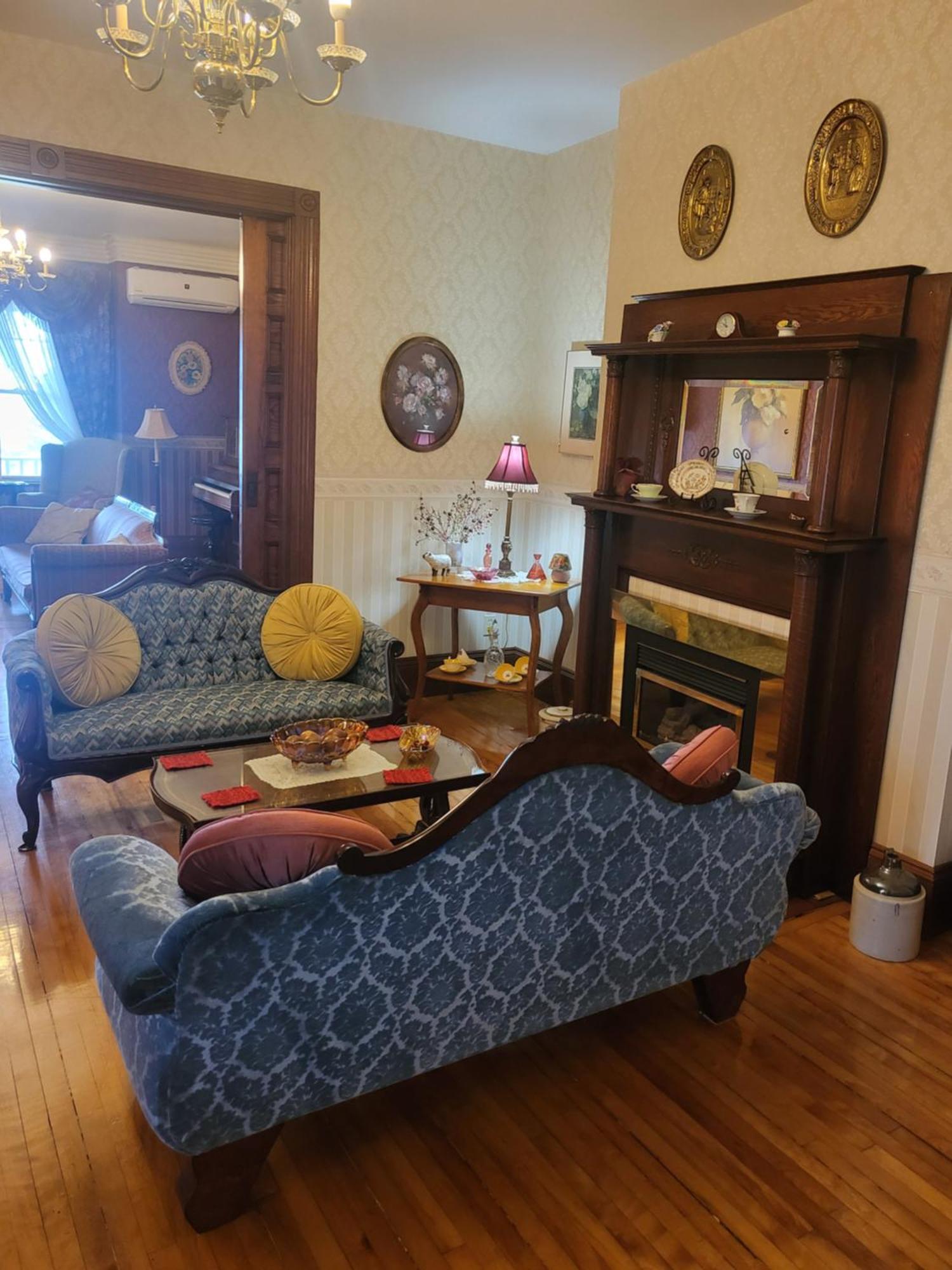 Cranberry Cove Inn Louisbourg Extérieur photo