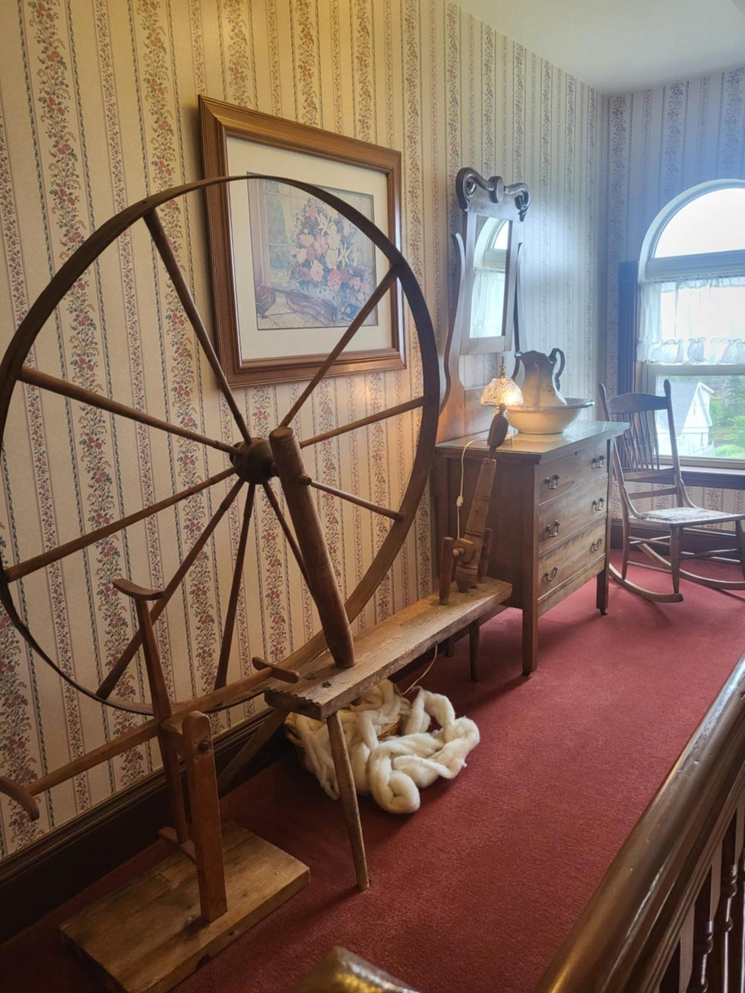Cranberry Cove Inn Louisbourg Extérieur photo