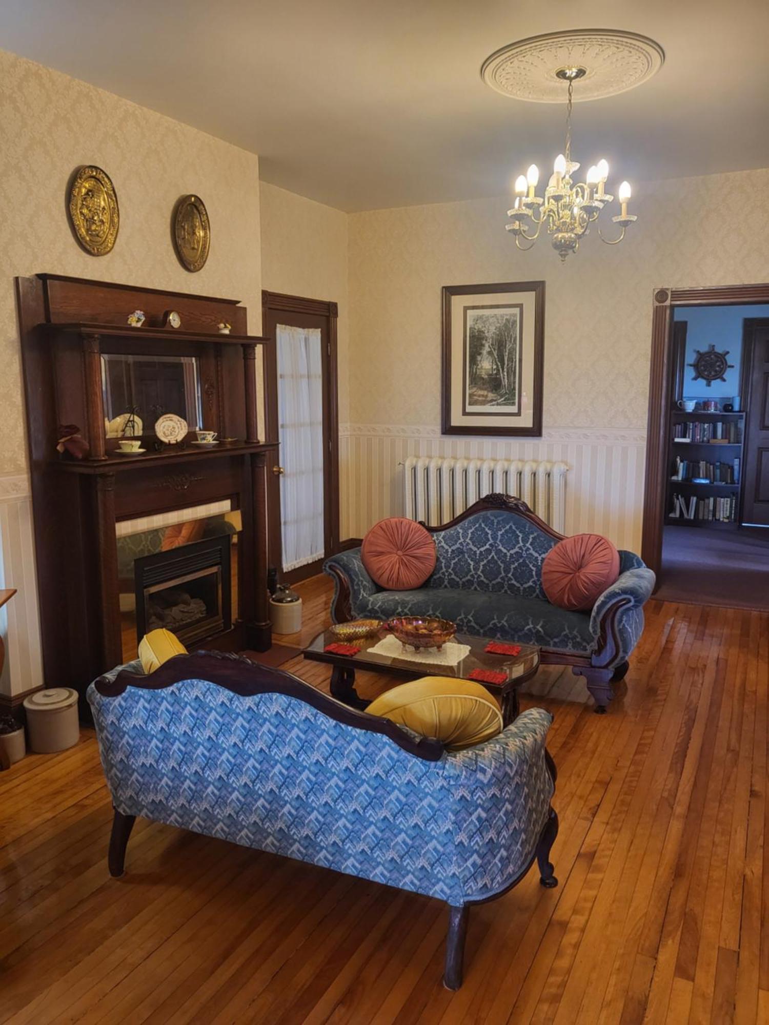 Cranberry Cove Inn Louisbourg Extérieur photo